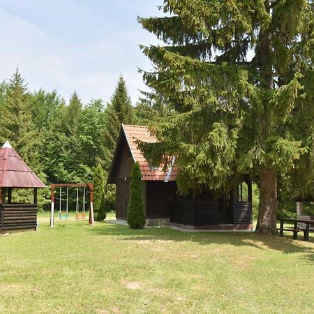 Willa Vikendica Na Sokolini Gornja Koprivna Zewnętrze zdjęcie