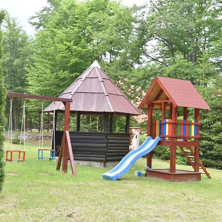 Willa Vikendica Na Sokolini Gornja Koprivna Zewnętrze zdjęcie