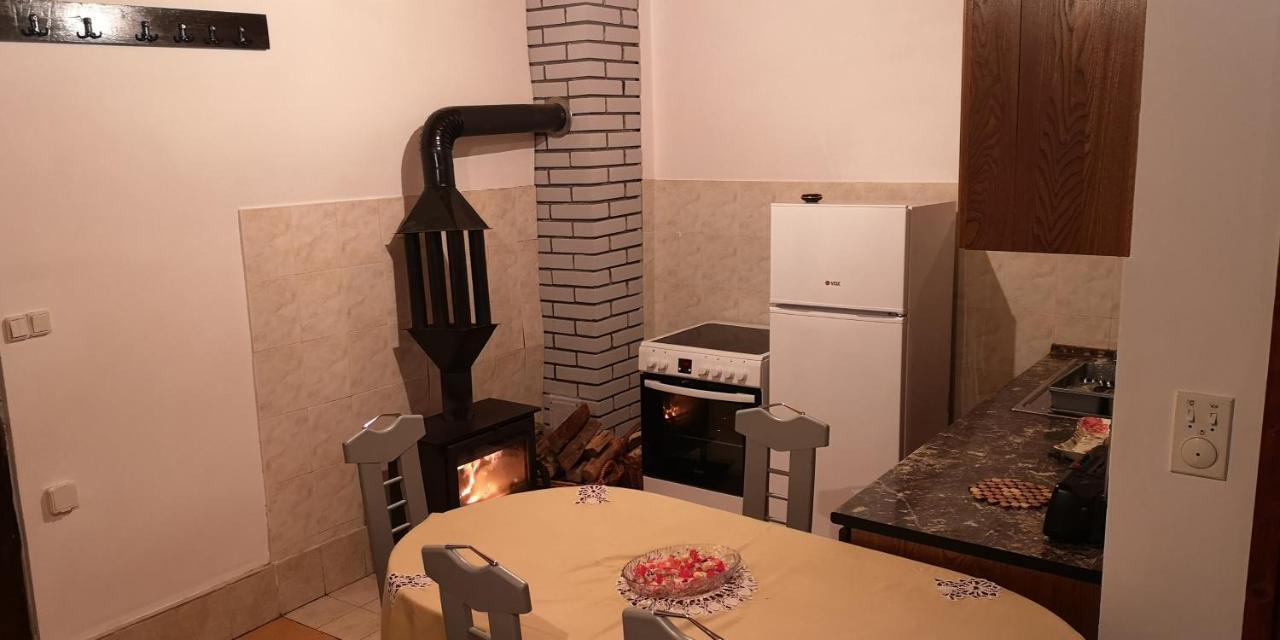Willa Vikendica Na Sokolini Gornja Koprivna Zewnętrze zdjęcie